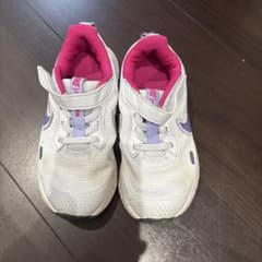 Nike Revolution スニーカー ホワイト/パープル/ピンクのサムネイル