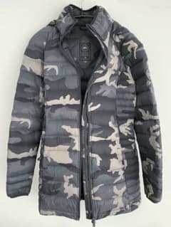 CANADA GOOSE カナダグース ブラックレーベル カモフラージュ S - メルカリ