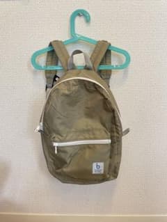 こども ビームス リュック ベージュ キッズのサムネイル