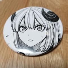 桃源暗鬼 屏風ヶ浦帆稀 缶バッジ TSUTAYA ツタヤ ポップアップ - メルカリ