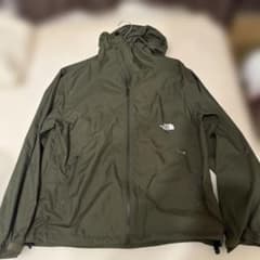 THE NORTH FACE コンパクトジャケット カーキ Sサイズのサムネイル