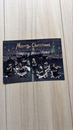 StrayKids MerryChristmas HappyNewYear 카드