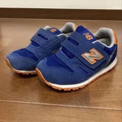 ニューバランス 373 キッズスニーカー 14.5cm 記名なしのサムネイル
