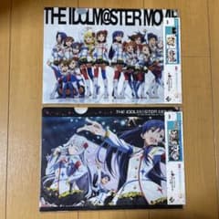 THE IDOLM@STER MOVIE 클리어 파일 & 엽서