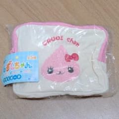 しずくちゃん さがらポーチ　うるおいちゃんのサムネイル