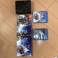 キングダムハーツ1.5＋2.5＋2.8のサムネイル
