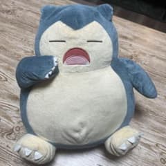 カビゴン ぬいぐるみのサムネイル