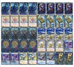 デュエマ CS優勝 ドロマー神帝 デッキ アドバンス 全48枚 デュエマ CS優勝 ドロマー神帝 デッキ アドバンス 全48枚 - メルカリ