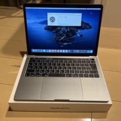 APPLE MacBook Pro2019 /13インチのサムネイル
