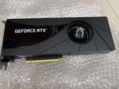 【動作確認済み】ZOTAC GAMING RTX2080のサムネイル