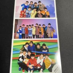 SnowMan  公式写真のサムネイル