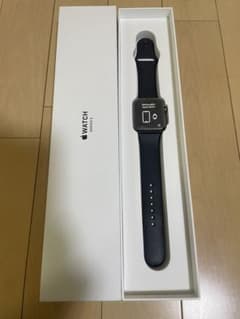 apple watch series3 中古のサムネイル