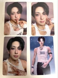 匿名◇FUMA 特典トレカ &TEAM 4枚セット フウマ - メルカリ