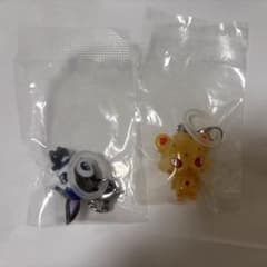 ジュエルペット めじるしアクセサリー2 ルーア＆ジャスパー 2種のサムネイル