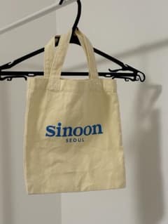 sinoon トートバッグ　ミニ