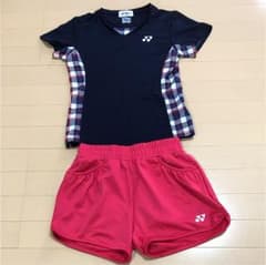 バドミントン テニスウェアのサムネイル