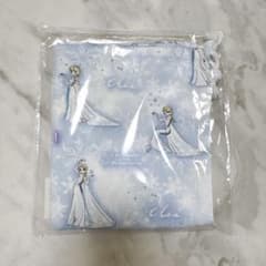 Disney アナと雪の女王 エルサ 巾着 体操着袋のサムネイル
