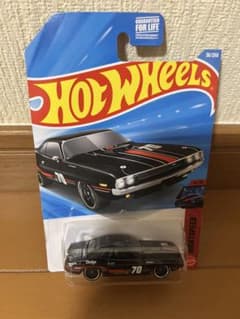 ホットウィール 70 ダッジ ヘミ チャレンジャー - メルカリ