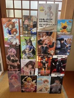 フィギュア まとめ売り 着せ恋 ToLOVEる ウマ娘 パンティ