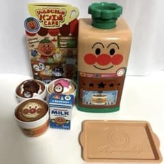 Thumbnail of 【SEGA】おのみものはいどうぞ♪　ジャムおじさんのパン工場カフェ