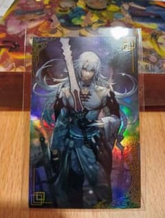 メルカリ便］英傑大戦 絆武将 ER白起 - メルカリ