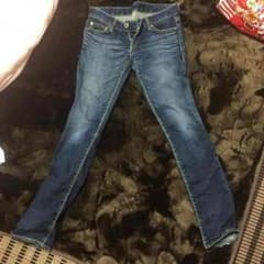 ラブ様専用！スキニーデニム  スライ マウジーのサムネイル