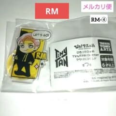 BTS TinyTan RM 피타!로 보아 아크릴 스탠드