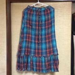 チチカカ ロングスカートのサムネイル