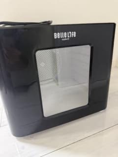 BelleLife フードドライヤー BLF-400DLS 16L 一度のみ使用 - メルカリ