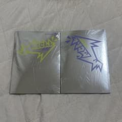 NEXZ Mmchk The 2nd Single Album 신품 미개봉