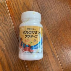 サントリー自然のちから グルコサミン アクティブのサムネイル
