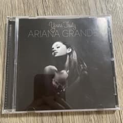 Ariana Grande Yours Truly CD アルバムのサムネイル