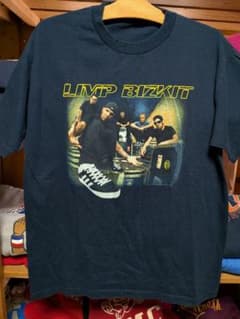 2000年LIMP BIZKIT リンプビズキットツアーロックTシャツ - メルカリ