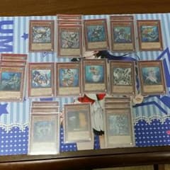 遊戯王　海皇水精鱗デッキのサムネイル