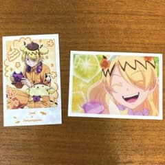魔入りました！入間くん コラボカフェ AMOカフェ リード デビパシャ ホロのサムネイル