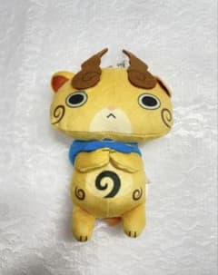 妖怪ウォッチ♪ カバンに付けられるぬいぐるみ～ジバニャン・コマさん