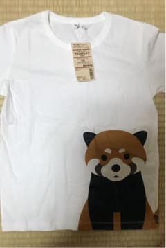 スナネズミさん専用無印 オーガニックコットンTシャツのサムネイル