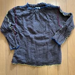 MARKEY’S HOGAN グレー 長袖カットソー　130のサムネイル
