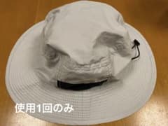 リバーアップ　アウトドア・サファリハット 59〜62センチ　大きめのサムネイル
