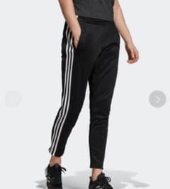 adidas スリーストライプ　スナップ パンツのサムネイル