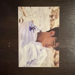 K-POP 男性アーティスト フォトカードのサムネイル