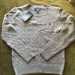 箱付き！ラルフローレン正規店購入160サイズ新品のサムネイル