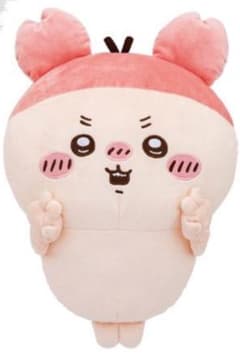 ちいかわ　古本屋BIGぬいぐるみのサムネイル