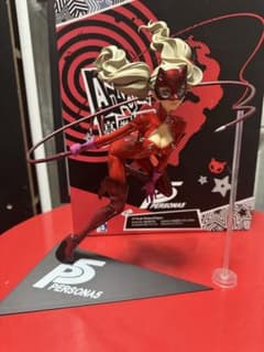 First Edition Persona 5 Takamaki Ann Phantom Thief Ver. Figure by Hobby Japan