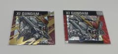 XI GUNDAM ホログラムステッカー 2枚セットのサムネイル