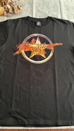 B'z LIVE-GYM Pleasure 2023 STARS Tシャツ - メルカリ