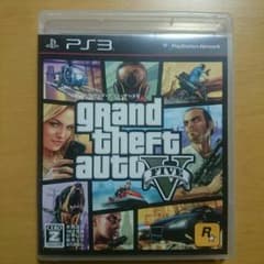 しゅん様専用 PS3 GTA5のサムネイル