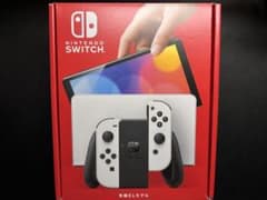 Nintendo Switch 有機ELモデル ホワイト