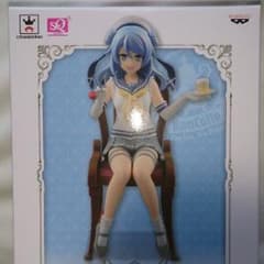 【艦これプライズ】浦風フィギュアのサムネイル