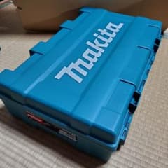 マキタ　ディスクグラインダー用　専用ケース単品　40vmax/18v等にのサムネイル